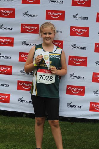2024 Colgate Games photo